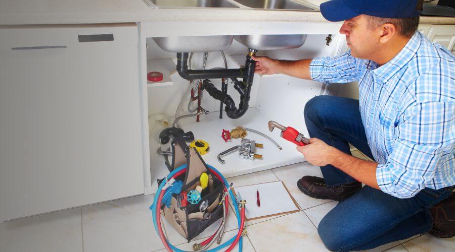Professional Leak Detection in South Range, MI
